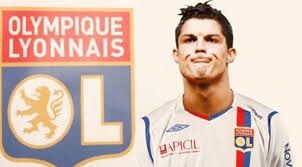Cristiano Ronaldo Signera a L’olympique Lyonnais a la fin de son contrat avec Manchester United