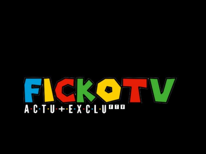 C'est qui Ficko Tv ? (Youtubeur / Média )