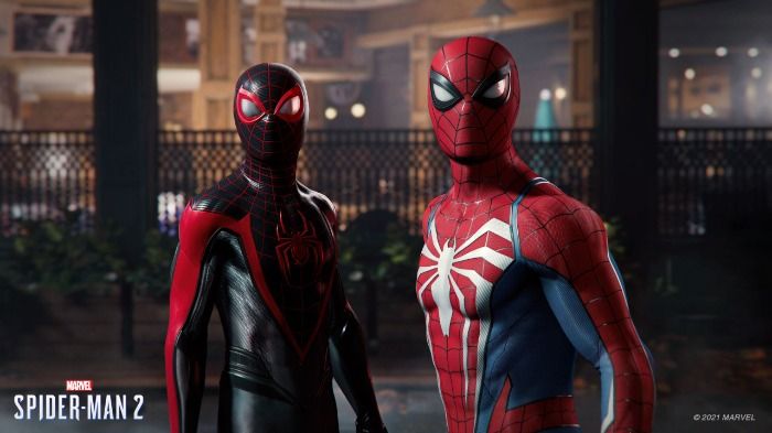 Marvel's Spiderman 2 se retrasa a 2024
