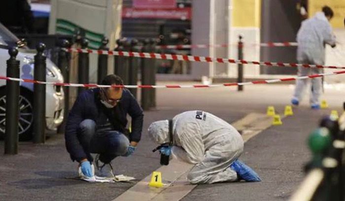 Jeune adolescent se fait agresser à mort en plein centre de Bruxelles