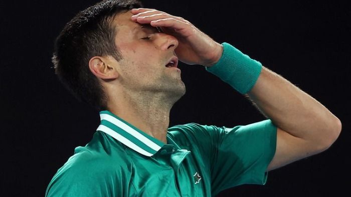 Open d'Australie : Djokovic va participer en télétravail via sa Plastation 5